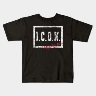 ICON Commissioner '97 Kids T-Shirt